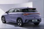 BYD Dolphin Electric Car 2023 Long Range 401/420 Km 5 Seats Energy Vehicle for