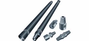 China Underground Mining Thread Drill Steel Pipe High Connection Strength factory