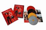 Free DHL Shipping@New Release HOT TV Series Rizzoli & Isles Season 6 Boxset