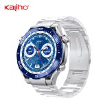 Men Rtl8762t Cpu Bt5.0 Fitness Tracker Smart Watch With Blood Pressure Oxygen