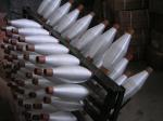 Strong 1160g/M2 1.26mm High Silica Glass Fabric Warp Roll