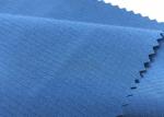100% waterproof taslan ripstop nylon fabric 240t 40D+20D*40D+20D blue color
