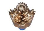 Golden 8 1/2" Tricone Roller Cone Bits For Oil Well Drilling