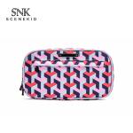 Ladies Waterproof Private Label Brand Wash Toiletry Makeup Bag Travel