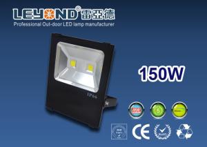 China IP65 100-277v AC Led Outdoor Flood Lights 50/60hz 50w 80w 100w factory