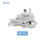 24V 0.75A Wall Mounted Power Adapters For Customization Iptv Box Electric