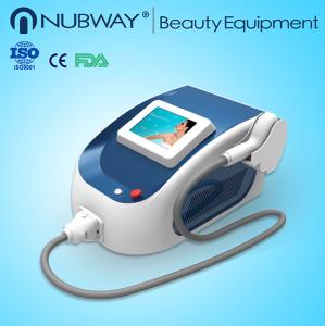 China Medical CE Approved 808nm Diode Laser Hair Removal Machine factory