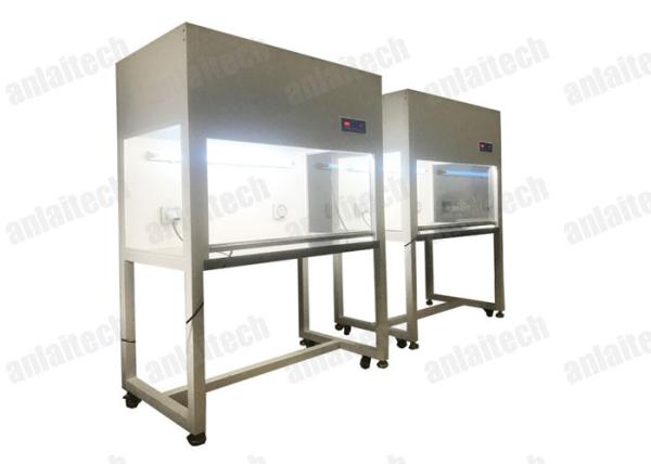 Anlaitech 700mm Length Laminar Flow Workbench Horizontal Lift Sliding Door