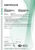 Shenzhen Recolux Lighting Company Limited Certifications