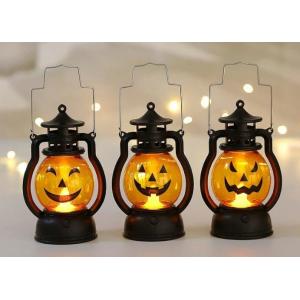China Halloween Lantern with Skull Decorated on sale