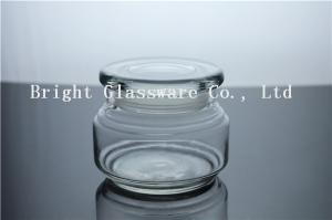 China Glass Candle Jars and Containers factory