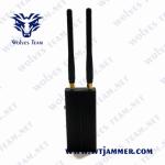 315MHz 433MHz Car Remote Control Jammer 100 Meters Portable High Power