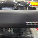 Aluminum Alloy 26L Capacity Water Tank for Car Roof Rack 4X4 Offroad Camping