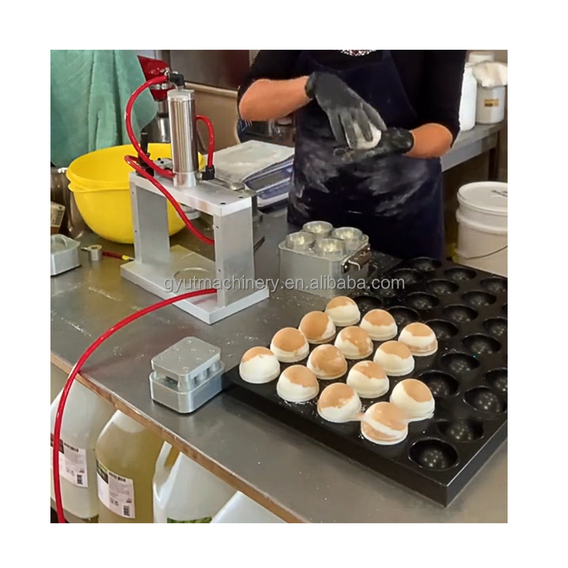 30piece Per Minute Capacity Automatic Bath Bomb Press Machine For And Durable Results