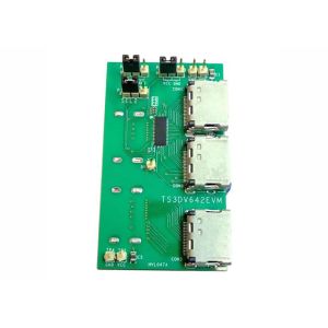 China TS3DV642EVM Embedded Solutions TS3DV642 HDMI Video Switch Evaluation Board factory