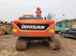 22ton Doosan Excavator in Shanghai Doosan DX225LC-9C Used Crawler with 108KW