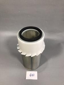 China HEPA Excavator Spare Parts Cost Effective Cartridge Structure Imported Material factory