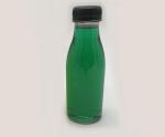 Crystal Clear Leak Proof Plastic Bubble Tea Jugs For Bubble Tea Stores