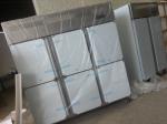 Portable Commercial Upright Freezerl Top Mounted Compressor Refrigerator