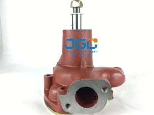 China EX220-1 EX220-2 EX220-3 Excavator Engine Parts For H06CT 16100-2371 Hydraulic Water Pump factory