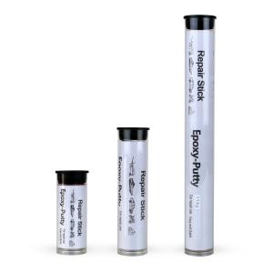 China 114g Pp Box Packaged Steel Epoxy Putty Structural Wood Filler Epoxy factory