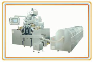 China Electric Vitamin Softgel Encapsulation Machine / Softgel Manufacturing Equipment factory