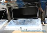 FB 10 Flatbed Tow Truck Upper Body With 5 Ton Flatbed 3 Ton Underlift