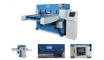 610MM Small Plastic Cutting Machine 1250MM Cutting Length