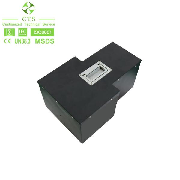Motorcycle 60V 50Ah Custom Lithium Battery Packs 3000Wh With BMS