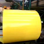 Prepainted Gi Steel Coil / Ppgi Color Coated Galvanized Steel Sheet In Coil