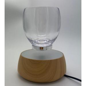 magnetic floating glassware and drinkware ,levitation cup display racks