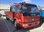Dongfeng Duolika Used Dump Truck 2014 Year Made With 4×2 Drive Mode And JM