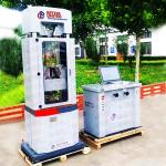 Computerised Hydraulic Universal Tester Machine ISO UNI Standard