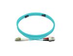 Customized Fiber Cable Patch Cord SC LC ST FC MTRJ SMA Simplex Duplex