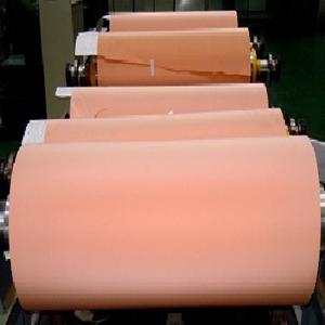 China Roll Form Shielded Ultra Thin Copper Foil For Installation Of Mri Rf Room factory