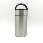 550ml Stainless Steel Gym Water Bottle Polishing Finish Vacuum Flask Sport