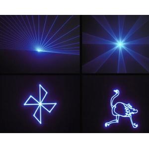 500mW Blue Laser Light / Laser Display