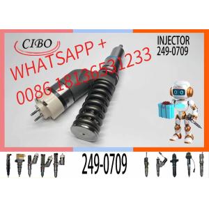 China Diesel Pump C15 Oem Fuel Injectors 249-0709 249-0712 249-0713 211-3027 211-3028 factory
