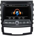 Ouchuangbo Android 4.2 Car Navi Multimedia for Ssangyong Korando 2010-2013 Auto
