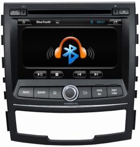 China Ouchuangbo Android 4.2 Car Navi Multimedia for Ssangyong Korando 2010-2013 Auto GPS DVD Radio Player OCB-7067C factory