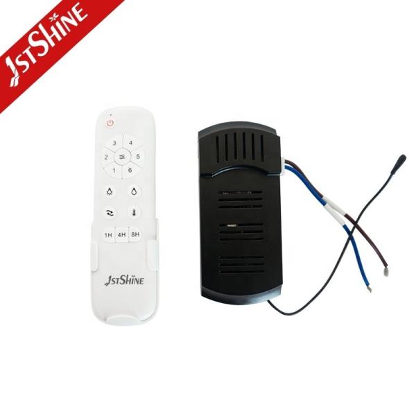Upgrade Your Home with 1stshine Ceiling Fan 110V 120V 220V 240V DC Motor and 6