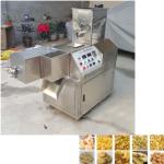 220V/380V Voltage Screw Food Extruder Machine for Corn Stick Puffing Manufacturi