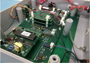 China Enclosure Box Build Electronics Assembly Aluminum FR4 Base Full Turnkey Service factory