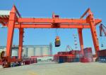 Portable Mobile Container Gantry Crane For Containers