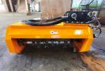Premium Excavator Flail Mower With Customizable Cutting Widths