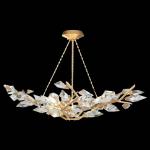 K9 Clear Modern Crystal Creative Chandelier For Living Room Dining Room