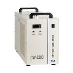 CW1000 CW2000 CW3000 CW5000 Jewelry Welding Machine Chiller External 30 KG for