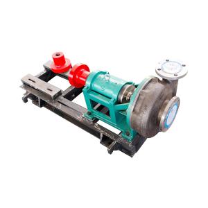 China Standard Axial Split Case Industrial Chemical Pumps Single Stage Back Pull Out factory