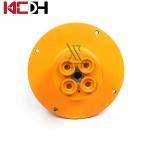 Hydraulic Central Swivel Joint Assembly For E312B Excavator