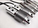 WL-129 Stainless Bellows Load Cell (5-500kg) - mg-Level Precision for Dosing